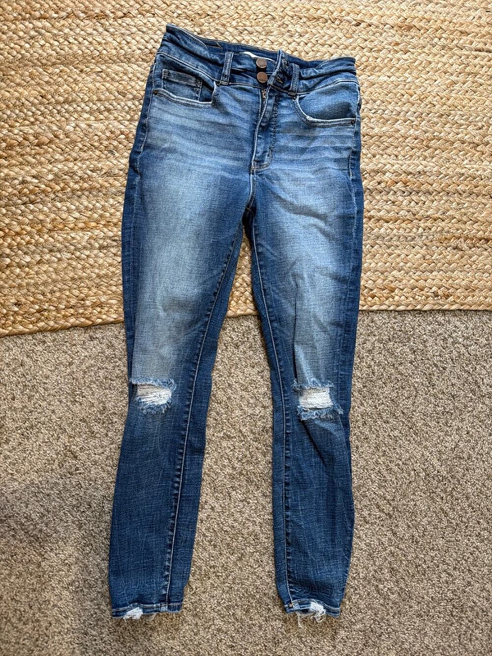 BKE skinny jeans,Billie slim fit high-rise 26 2957